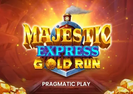 Majestic Express - Gold Run game icon