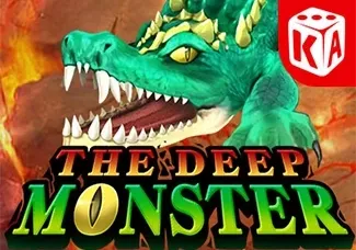 The Deep Monster game thumbnail