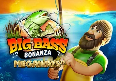 Big Bass Bonanza Megaways™ game thumbnail