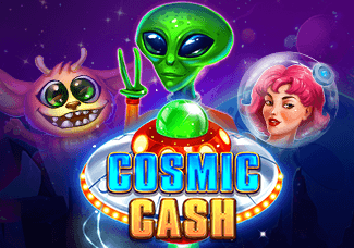 Cosmic Cash game icon