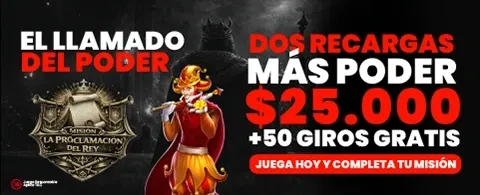 Promoción especial de Spin Casino Chile