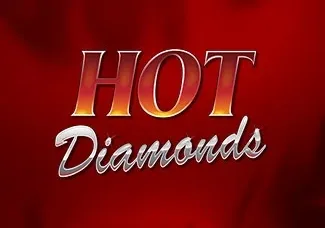 Hot Diamonds game screenshot