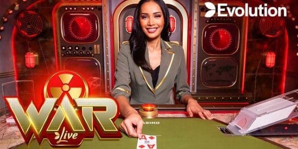 Experiencia de casino en vivo
