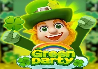 Green Party game icon