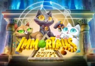ImmorTails of Egypt game thumbnail